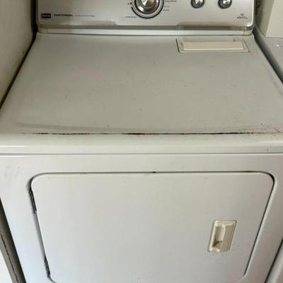 Maytag dryer