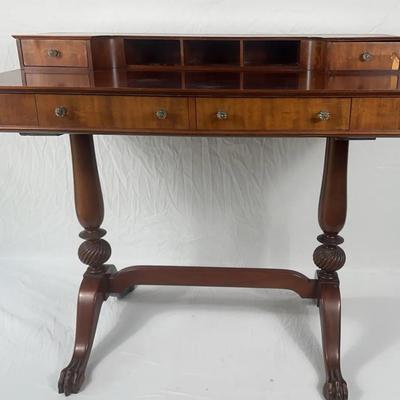 Desk With Drawers