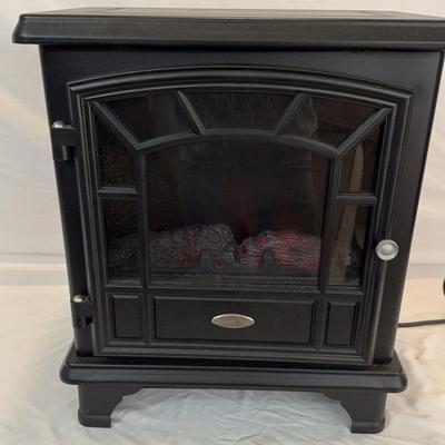Chimney Free Electric Fireplace 