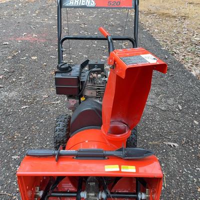 Ariens 520 - 2 Stage Snowblower 