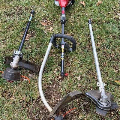 Toro String Trimmer + Additional Attachments