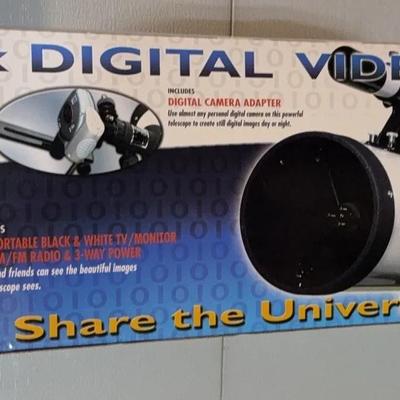 Orbiter Digital Telescope Set 