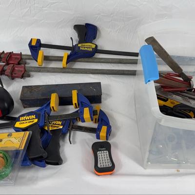 Mystery Lot of Hand tools #1