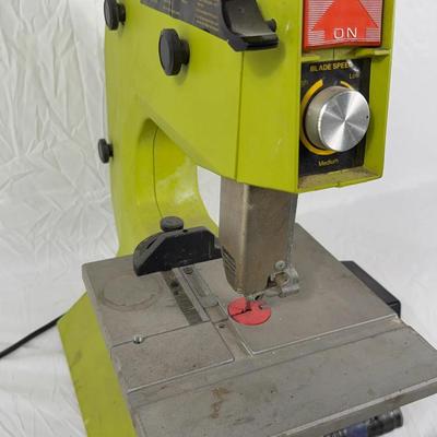 Montgomery Ward 10” Variable Speed Band Saw 