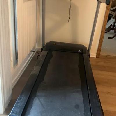 Lifespan Treadmill