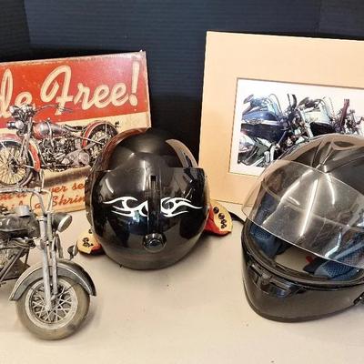 Motorcycle Memorabilia