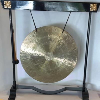 Asian Wind Gong