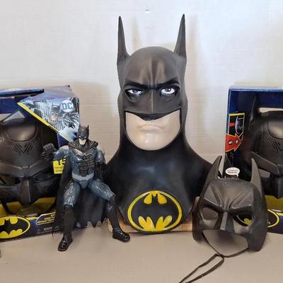 Batman Memorabilila