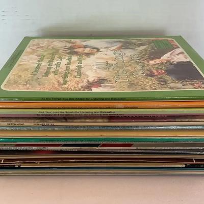 Vintage Albums Lot#2