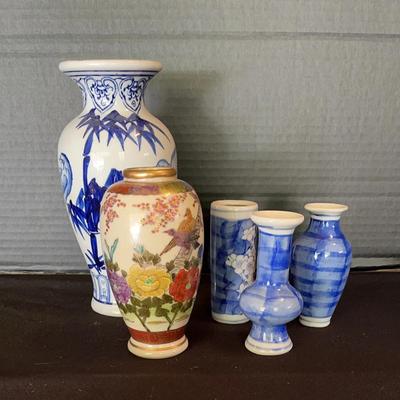 Asian Vases