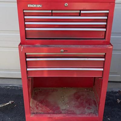 Stack On Tool Chest