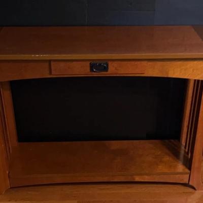 Solid Wood Console Table