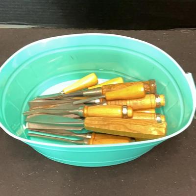 Wood Carving Tools