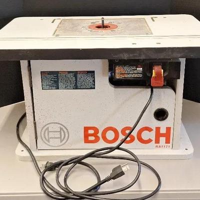 BOSCH RA 1171 Style Router For Woodworking