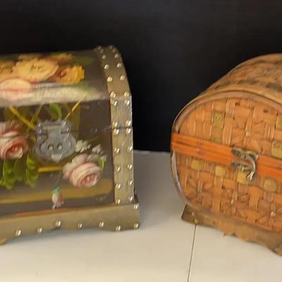 Decorative Boxes