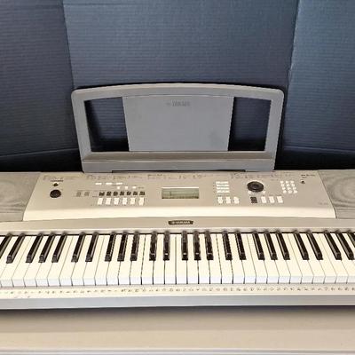 Yamaha YPG-235 Portable Grand Keyboard