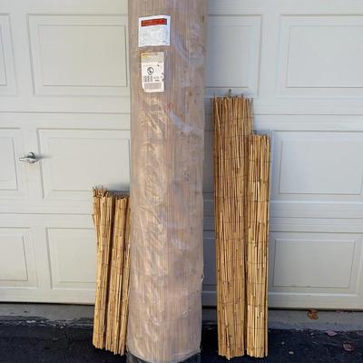 Rattan Pieces