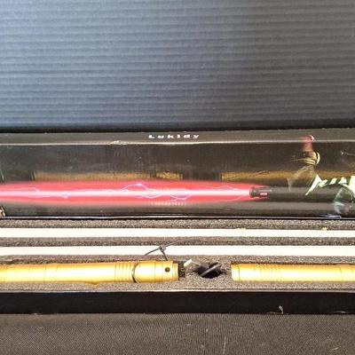 Lukidy Rechargeable Two Pack Light Sabers