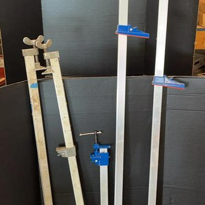 Large Clamps