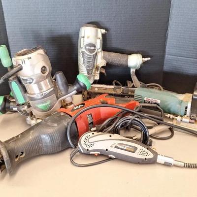 Assorted Power Tools #1