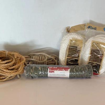 Assorts Rope