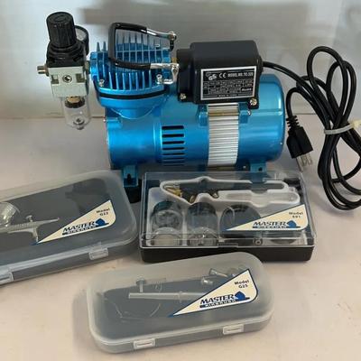 Air Brush Painting System