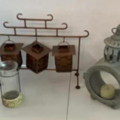 Candleholders