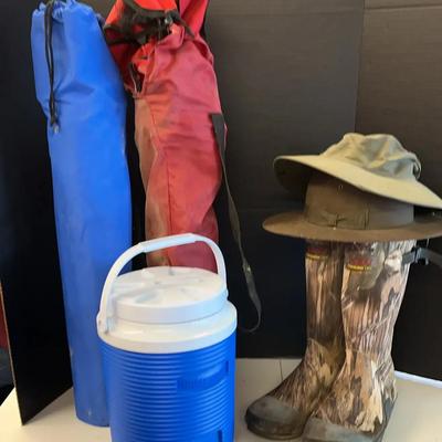 Camping Items