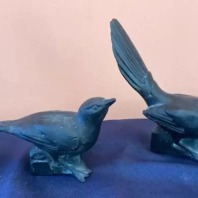 2 Iron Birds