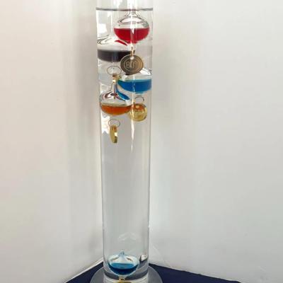 Glass Barometer