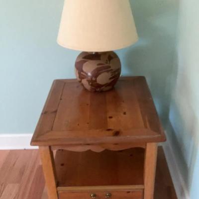 Bassett Side Table