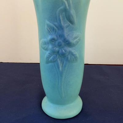Van Briggle Colombine Vase