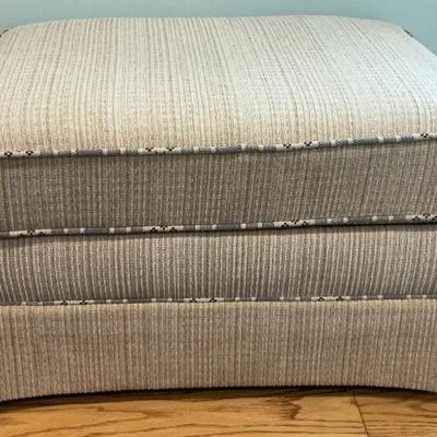 Upholstered Ottoman
