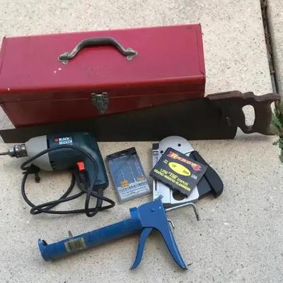 Metal Toolbox Plus
