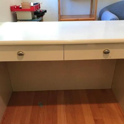 Two Drawer Desk