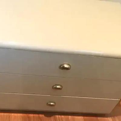 Three Drawer Cabinet
