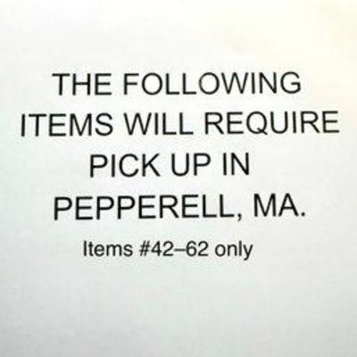 Estate sale photo
