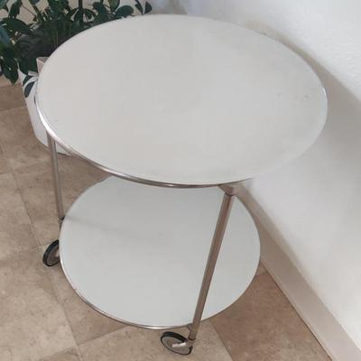 Retro Modern Tea Cart