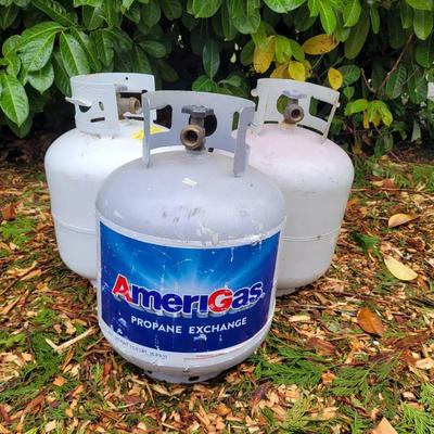 Propane Tanks 1