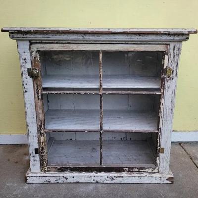 Shabby Chic Cabinet