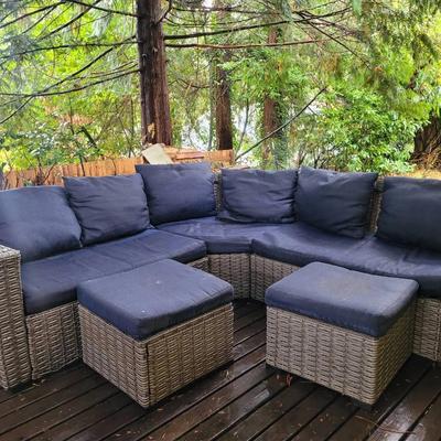 Outdoor Sofa