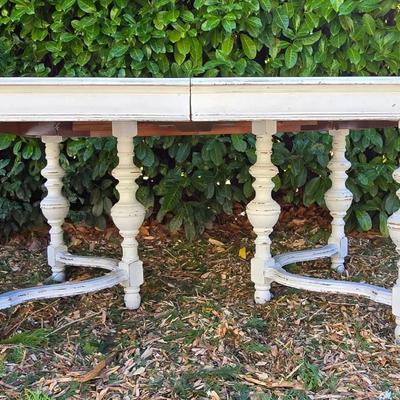 Shabby Chic Dining Table