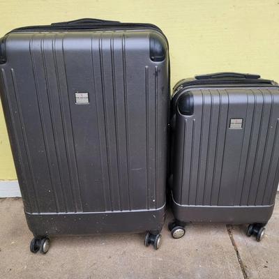 Ricardo Beverly Hills 360 Rolling Suitcase And Carry-On