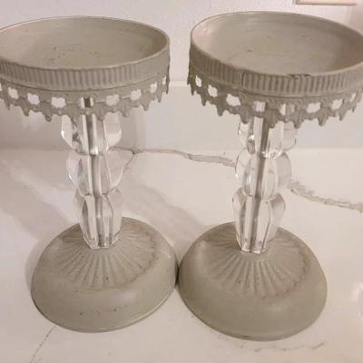Candlesticks