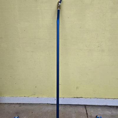 9 Jet Water Broom For Sports Court Cleaning