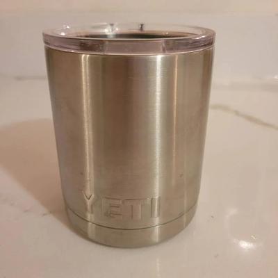 Yeti Travel Mug