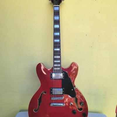 Grote Standard Size Electric Guitar