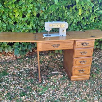 Sewing Desk