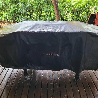 36" Blackstone Griddle
