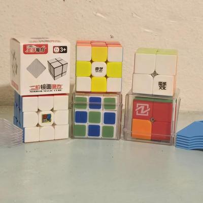 Miscellaneous Speed Cubing Lot 6